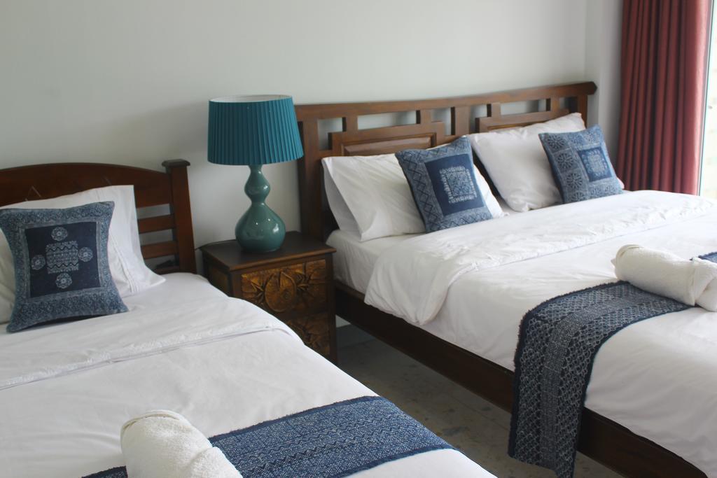 Hotel Baanlansa Bed&Bar à Chiang Mai Extérieur photo
